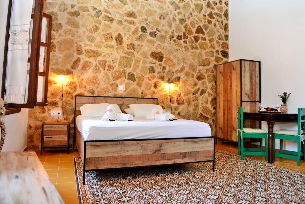 Meandros Suite In Old Town Родос Экстерьер фото