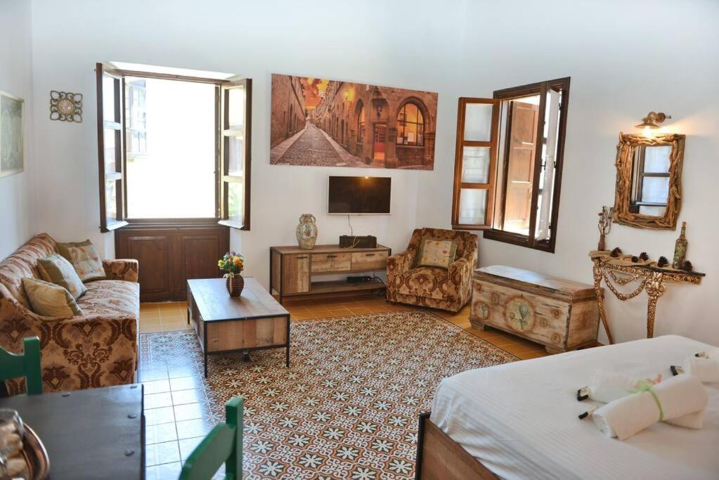 Meandros Suite In Old Town Родос Экстерьер фото