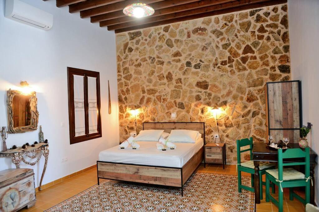 Meandros Suite In Old Town Родос Экстерьер фото