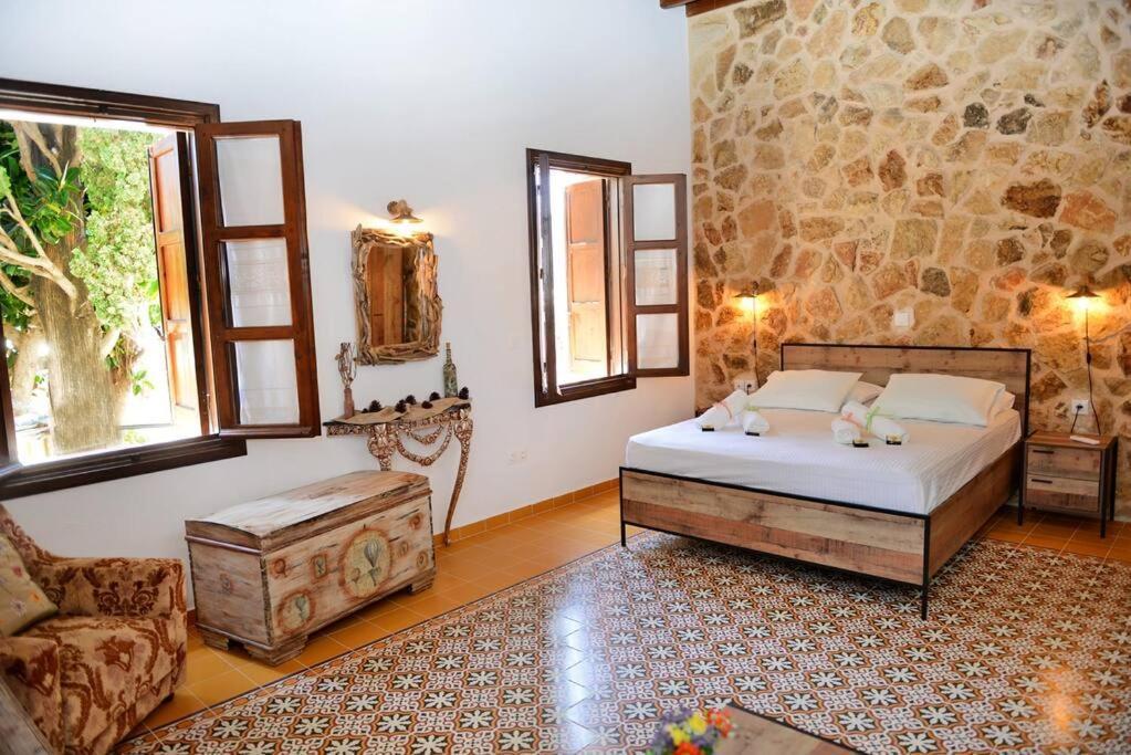 Meandros Suite In Old Town Родос Экстерьер фото