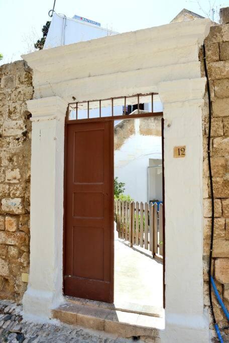 Meandros Suite In Old Town Родос Экстерьер фото
