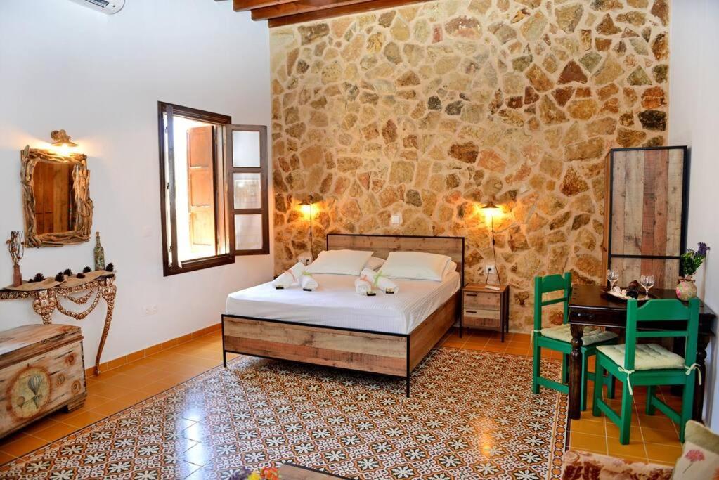 Meandros Suite In Old Town Родос Экстерьер фото