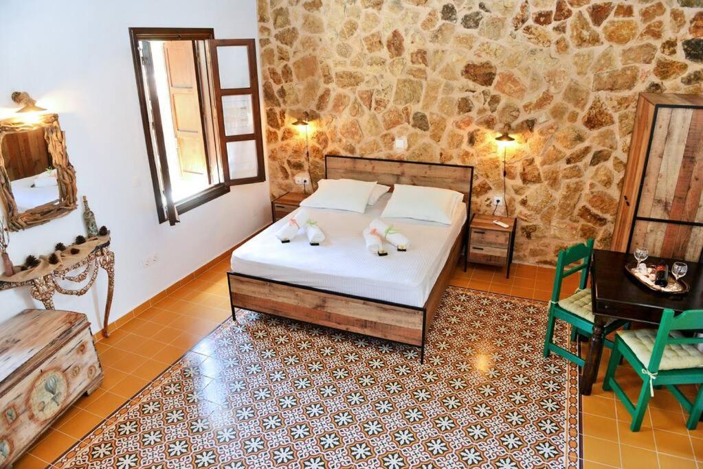 Meandros Suite In Old Town Родос Экстерьер фото