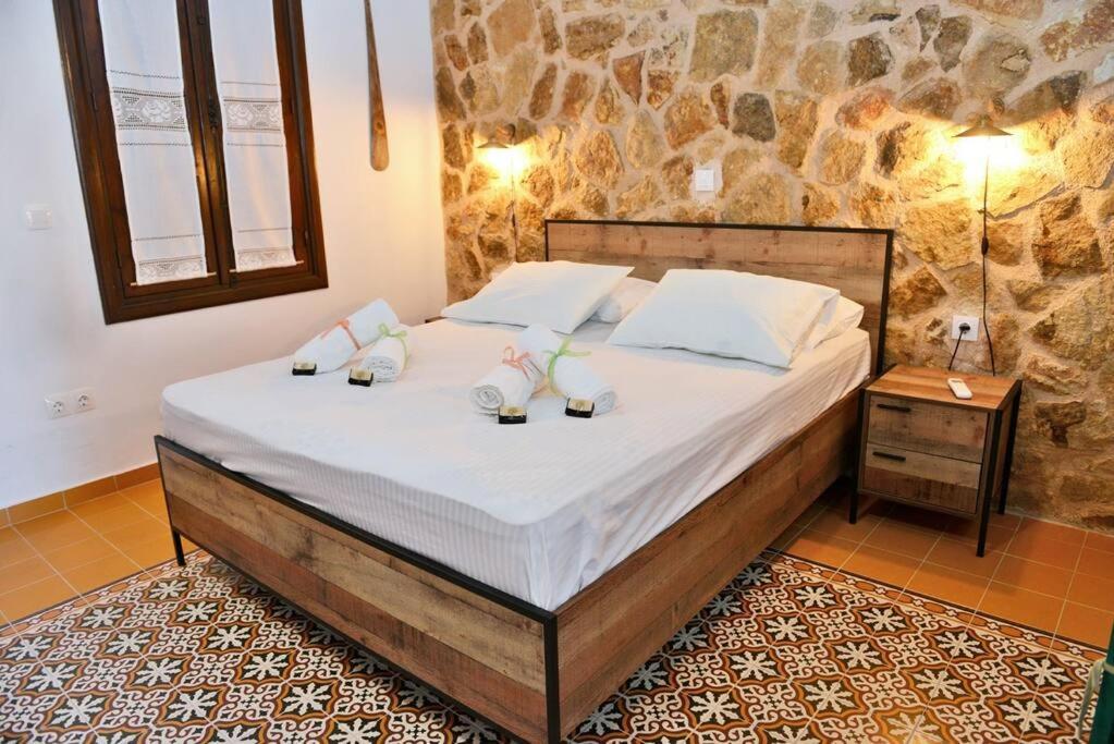 Meandros Suite In Old Town Родос Экстерьер фото