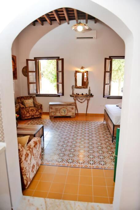 Meandros Suite In Old Town Родос Экстерьер фото