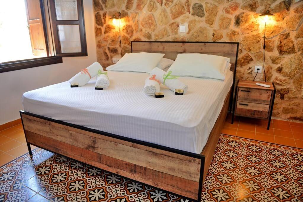 Meandros Suite In Old Town Родос Экстерьер фото