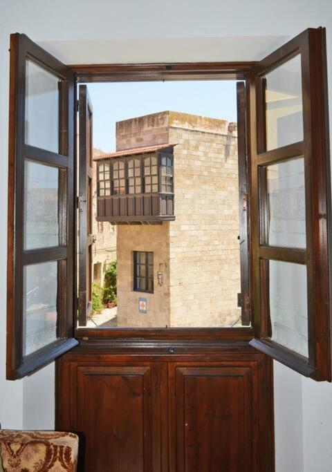 Meandros Suite In Old Town Родос Экстерьер фото